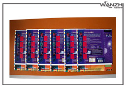 全自動上下料海報(bào)貼標機_上下料貼(tiē)標機_草莓视频在线观看18自(zì)動化