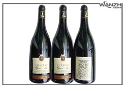 全自動酒(jiǔ)瓶三標貼標機_ 雞尾酒瓶貼標機_東莞市草莓视频在线观看18自動化科技有限公(gōng)司