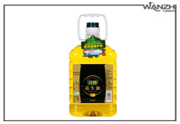 全自（zì）動油瓶貼標（biāo）機_ 花生油瓶貼（tiē）標機_東莞市草莓视频在线观看18自動化科技有限公司