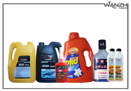 半自(zì)動雙側麵貼標機_ 扁瓶(píng)側麵貼標機_東(dōng)莞市草莓视频在线观看18自動化科(kē)技有限公司