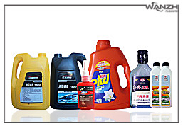 方瓶圓瓶多功能貼標機_ 自動圓瓶方瓶貼標機_東莞(wǎn)市草莓视频在线观看18自動化科技有限公(gōng)司