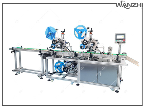 多麵貼標機,包裝盒多麵貼標機,三麵貼標（biāo）機
