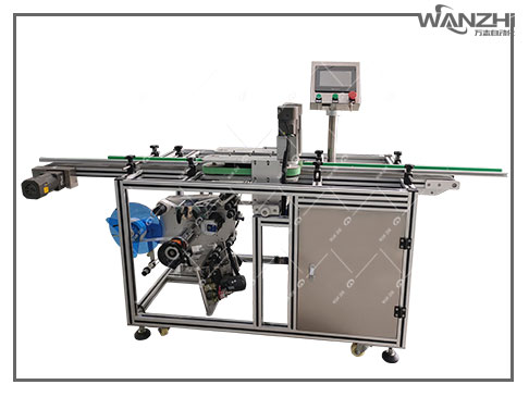 底部（bù）貼標機,下（xià）平麵貼標機,自動貼標機,盒子（zǐ）貼標機,袋子貼標機,圓罐貼標（biāo）機,貼標機廠家