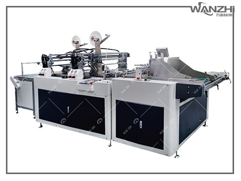 紙張貼雙麵膠機，高速（sù）貼雙麵膠機，高速貼膠帶機