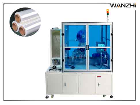 紙（zhǐ）筒（tǒng）貼雙麵膠機,貼雙麵（miàn）膠機,貼雙麵膠機廠家
