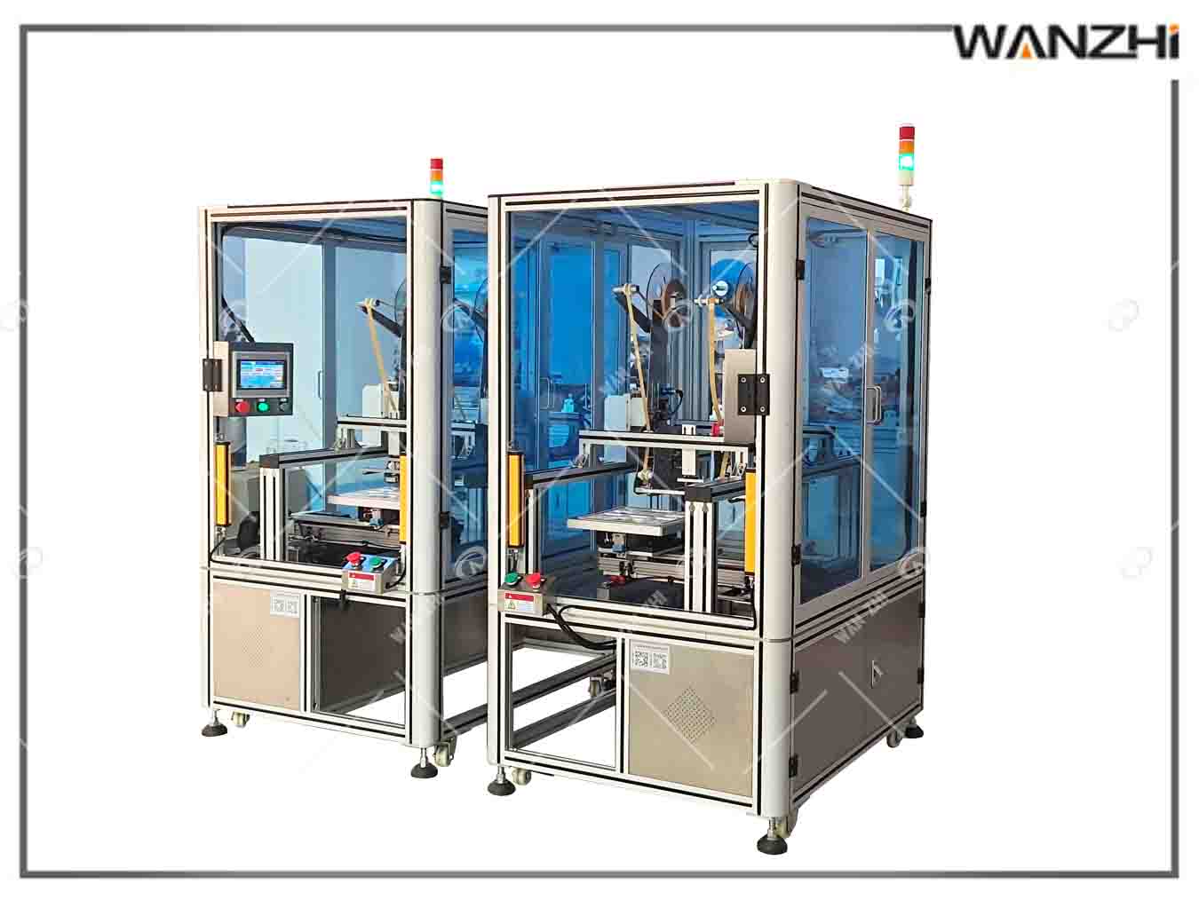 自動定位貼雙麵膠機,膠條貼雙麵膠機,鋁基板貼雙麵膠機器
