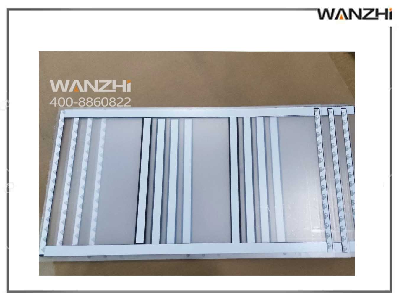 小型貼雙麵膠（jiāo）機器（qì） 雙麵膠自動粘貼設備 自動貼膠帶機廠家[草莓视频在线观看18自動化]