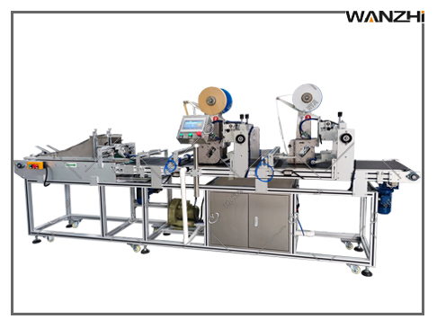 絕緣片貼雙（shuāng）麵膠機,膠片（piàn）貼雙（shuāng）麵膠機, 貼雙麵膠（jiāo）機器,貼膠帶機