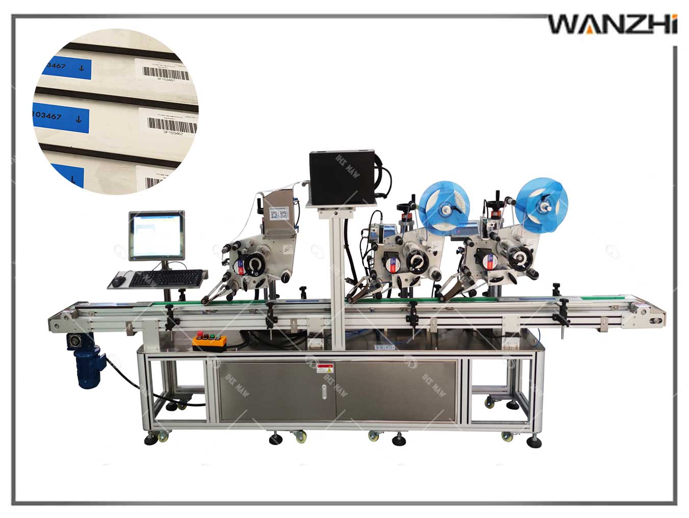 打（dǎ）印貼標機_在線打印貼（tiē）標機_打印貼標一體機_東莞市草莓视频在线观看18自動化科（kē）技有（yǒu）限（xiàn）公司