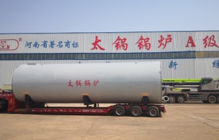 燃油（yóu）燃氣導熱油爐（lú）